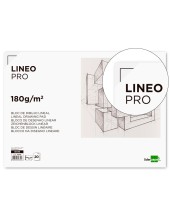 CUADERNO ESP. LIDERPAPEL DIBUJO 460X325MM 20H. 180GR. C/REC.