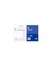 TALONARIO FACTURAS 8º ORIGINAL,2 COPIAS T300 I.G.I.C. 2