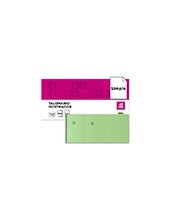 TALONARIO MOSTRADORSEIS 4º VERDE 2