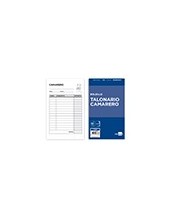 TALONARIO CAMARERO BOLSILLO 85X135 MM 250 DUPLICADO 2