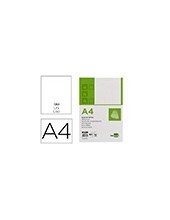 BLOC NOTAS PERFORADO A4 AP. 80H. LISO 2