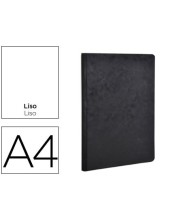 CUADERNO COSIDO AGE-BAG A4 T.CARTON LISO 96H. 90GR. NG.