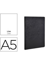 CUADERNO COSIDO AGE-BAG A5 T.CARTON LISO 96H. 90GR. NG.