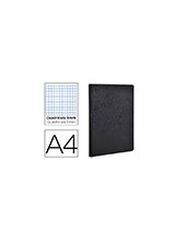 CUADERNO COSIDO AGE-BAG A4 T.CARTON 5MM.96H. 90GR. NG. 2