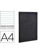 CUADERNO COSIDO AGE-BAG A4 T.CARTON HORIZONTAL 96H. 90GR. NG.