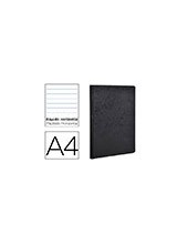 CUADERNO COSIDO AGE-BAG A4 T.CARTON HORIZONTAL 96H. 90GR. NG. 2