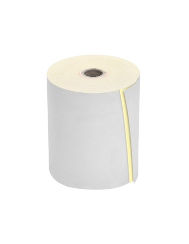 ROLLO SUMADORA ELECTRO 75 MM ANCHO X 65 MM DIAMETRO COPIATIVO C/DOS H