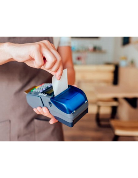 ROLLO SUMADORA ELECTRO 58 MM ANCHO X 65 MM DIAMETRO