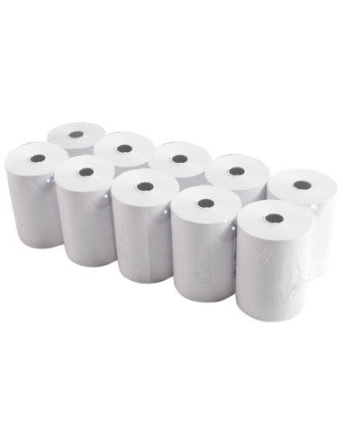 ROLLO SUMADORA TERMICO 60 MM ANCHO X 55 MM DIAMETRO