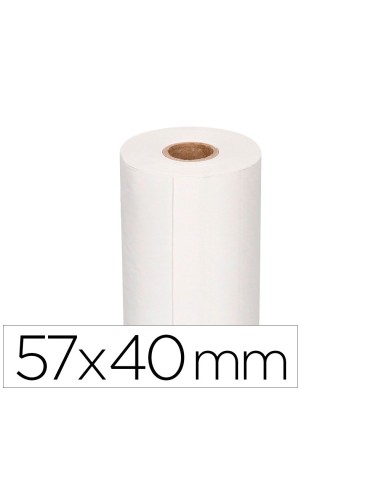 ROLLO TERMICO 57X40X11MM 58 GRS