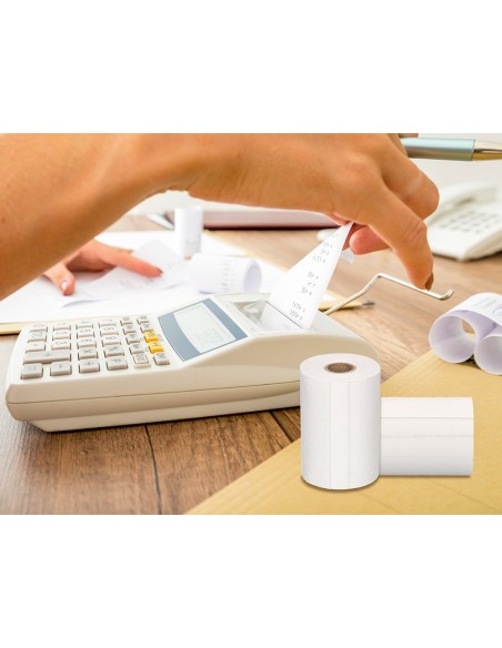 ROLLO TERMICO 57X40X11MM 58 GRS