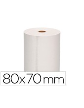 ROLLO SUMADORA Q-CON.TERMICO 80X68X11MM 58GR.SIN BIFENOL A