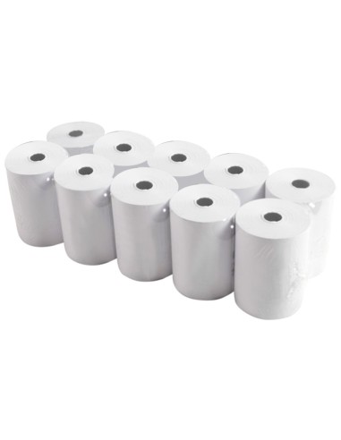 ROLLO SUMADORA TERMICO Q-CON.80 MM ANCHO X 60 MM DIAMETRO