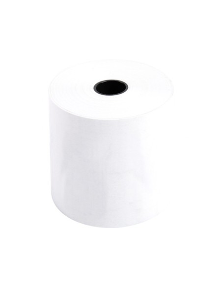 ROLLO SUMADORA TERMICO Q-CON.57MM ANCHO X 60MM SIN BISFENOL 70 G/M2 ROLLO SUMADORA TERMICO Q-CON.57MM ANCHO X 60MM SIN BISFENOL 70 G/M2