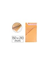 SOBRE BURBUJAS CREMA Q-CON.C/0 150 X 210 MM 2