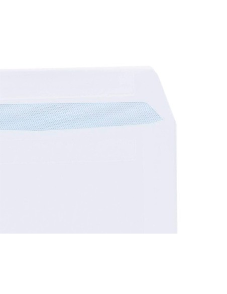 SOBRE BOLSA N.16 BLANCO C5 162X229 MM TIRA SILICONA CAJA 500 UDS.