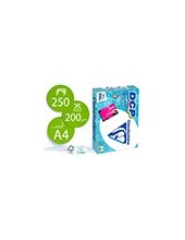 PAPEL FOTOCOPIADORA CLAIREFONTAINE DIN A4 200 GR PAQUETE DE 250 HOJAS 2