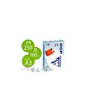 PAPEL FOTODOPIADORA CLAIREFONTAINE DIN A3 160 GRAMOS PAQUETE 250H. 2