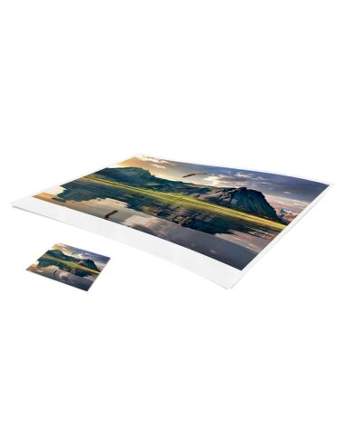 PAPEL FOTO EPSON PREMIUN GLOSSY PHOTO SATIN A4 PROMO 2 X 15H. 225 GR