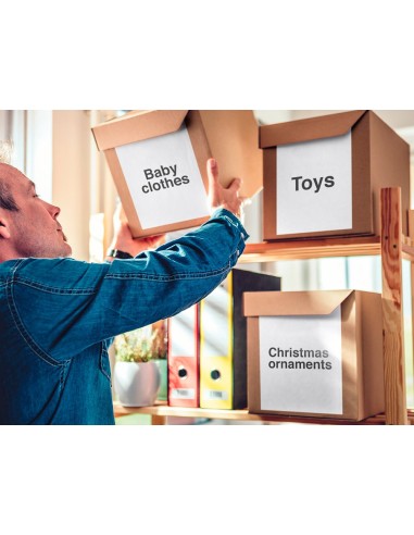 ETIQUETA ADH. APLI 1281 210X297MM 100H.