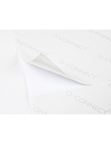 ETIQUETA ADH. Q-CON. 105X148,5MM 100H. ETIQUETA ADH. Q-CON. 105X148,5MM 100H.