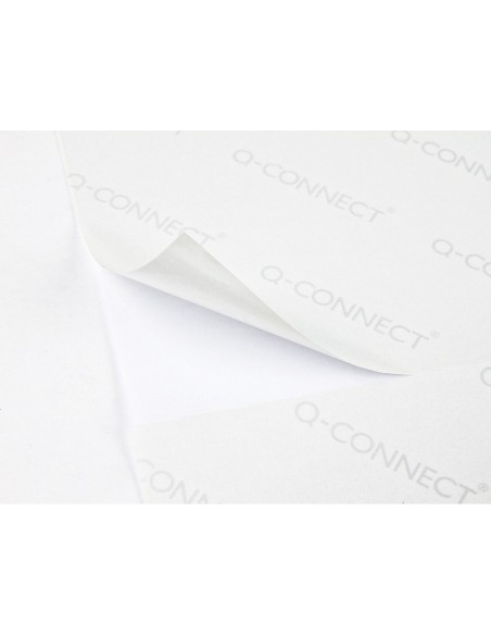 ETIQUETA ADH. Q-CON. 105X148,5MM 100H. ETIQUETA ADH. Q-CON. 105X148,5MM 100H.