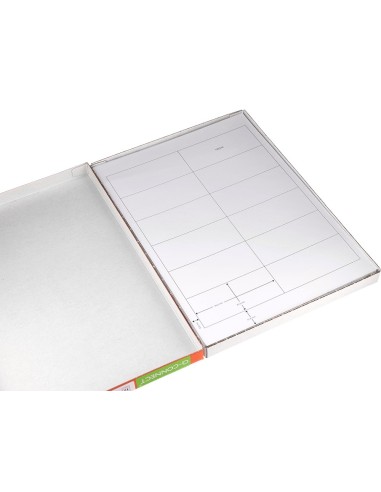 ETIQUETA ADH. Q-CON. 96,5X42,3MM 100H.