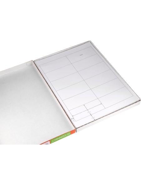 ETIQUETA ADH. Q-CON. 96,5X42,3MM 100H.