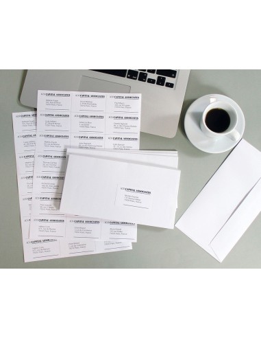 ETIQUETA ADH. Q-CON. 66X45,6MM 100H.