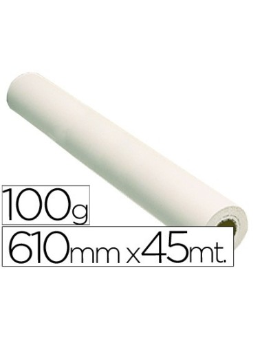 PAPEL REPROGRAFIA GRAFIC 100 GRS. PLOTTER PAPEL ESTUCADO BLANCO MATE