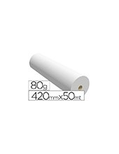 PAPEL PLOTTER 420MM X 50MT 80GR 2