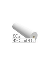 PAPEL REPROGRAFIA PPC PARA PLANOS 420MMX170MT 80GR 2