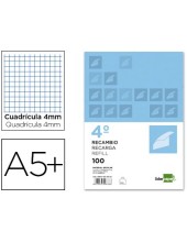 REC.4º APAISADO 100 H 2TCA-01 CUADRO 4 MM 2 TAL.C/MARGEN