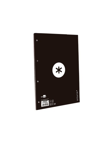 RECAMBIO  A4 ANTARTIK 80H. 90G/M2 5MM4 TAL.1B. MARCO NG.