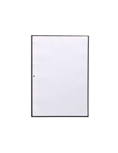 RECAMBIO  A4 ANTARTIK 80H. 90G/M2 5MM4 TAL.1B. MARCO NG.