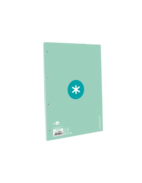 RECAMBIO  A4 ANTARTIK 80H. 90G/M2 5MM4 TAL.1B. MARCO MENTA