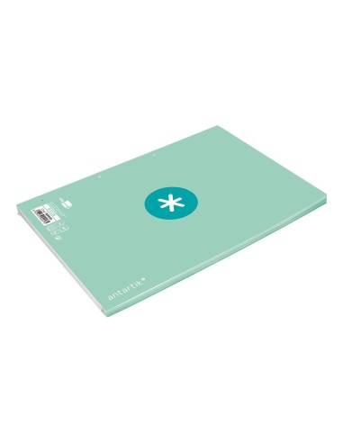 RECAMBIO  A4 ANTARTIK 80H. 90G/M2 5MM4 TAL.1B. MARCO MENTA