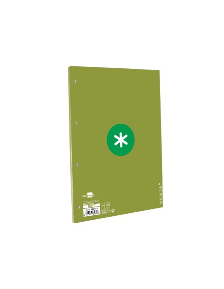 RECAMBIO  A4 ANTARTIK 80H. 90G/M2 5MM4 TAL.1B. MARCO VE.