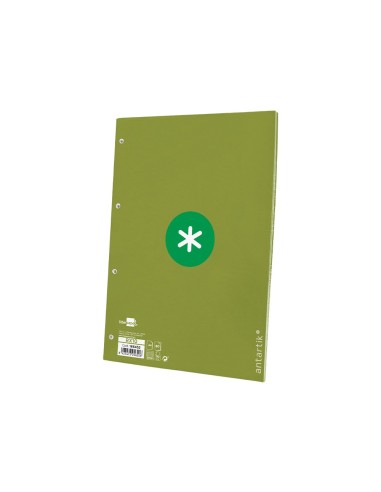 RECAMBIO  A4 ANTARTIK 80H. 90G/M2 5MM4 TAL.1B. MARCO VE.