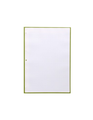 RECAMBIO  A4 ANTARTIK 80H. 90G/M2 5MM4 TAL.1B. MARCO VE.