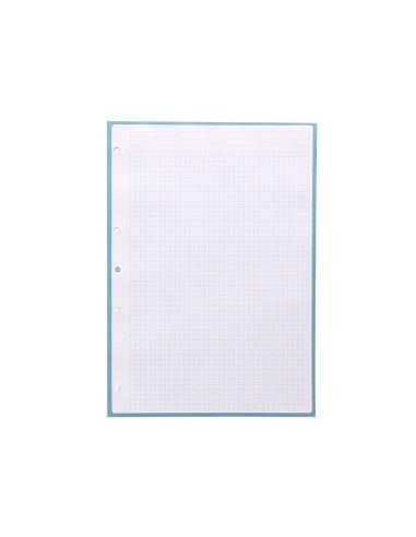 RECAMBIO  A4 ANTARTIK 80H. 90G/M2 5MM4 TAL.1B. MARCO CEL.