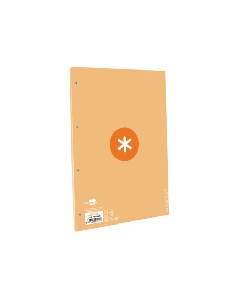 RECAMBIO  A4 ANTARTIK 80H. 90G/M2 5MM4 TAL.1B. MARCO AM.