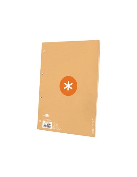 RECAMBIO  A4 ANTARTIK 80H. 90G/M2 5MM4 TAL.1B. MARCO AM.