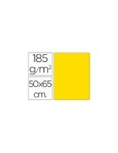 CARTULINA GUARRO GUALDA 50X65 CM 185 GR 2
