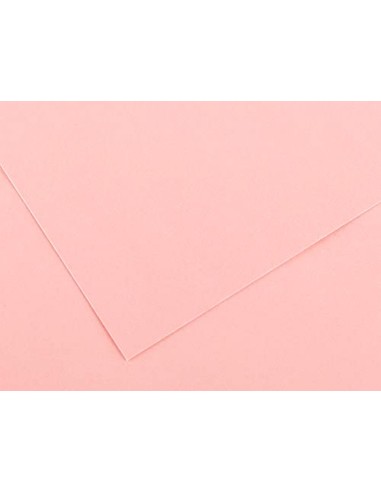 CARTULINA GUARRO ROSA 50X65 CM 185 GR