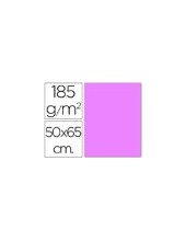 CARTULINA GUARRO LILA 50X65 CM 185 GR 2