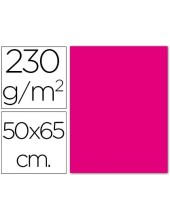 CARTULINA FLUOR MAGENTA50X65 CM