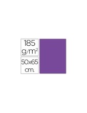 CARTULINA GUARRO VIOLETA 50X65 CM 185 GR 2