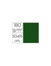 CARTULINA GUARRO VER ABETO 50X65 CM 180 GR 2
