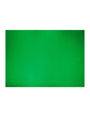 CARTULINA GUARRO VER ABETO 50X65 CM 180 GR